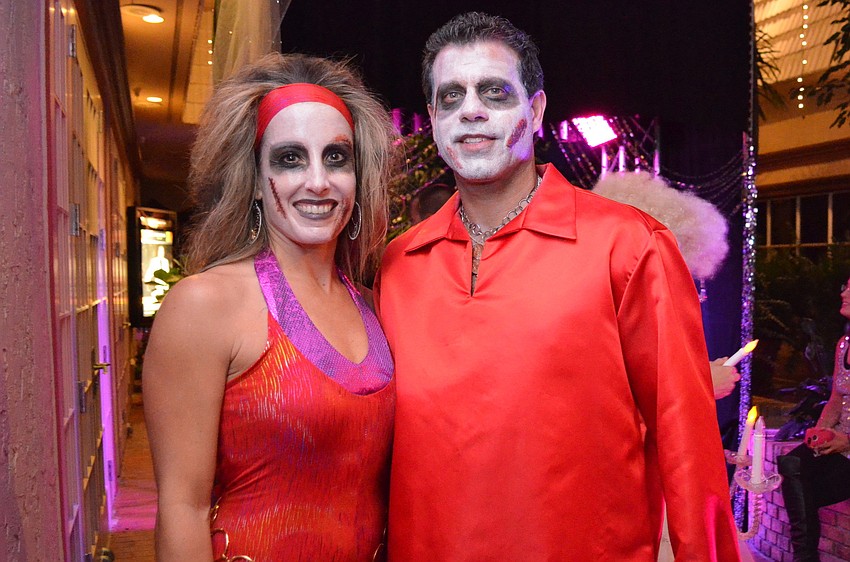 Matt and Kristen Nesser