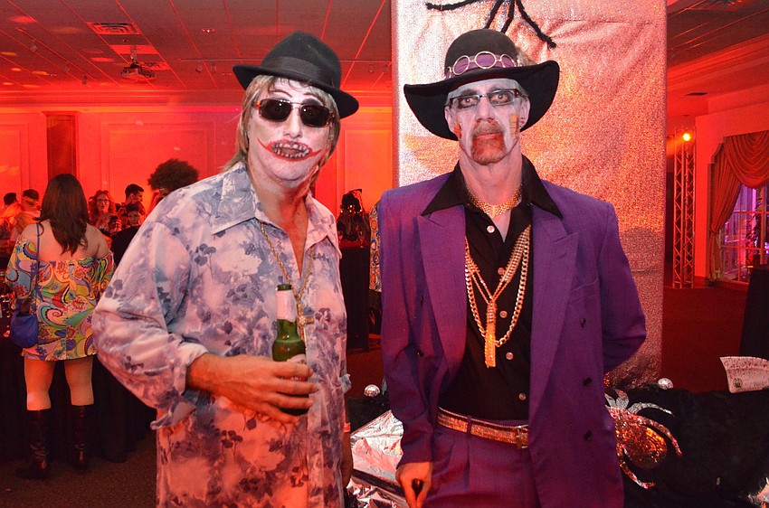 Tom Savino and Jeff Young