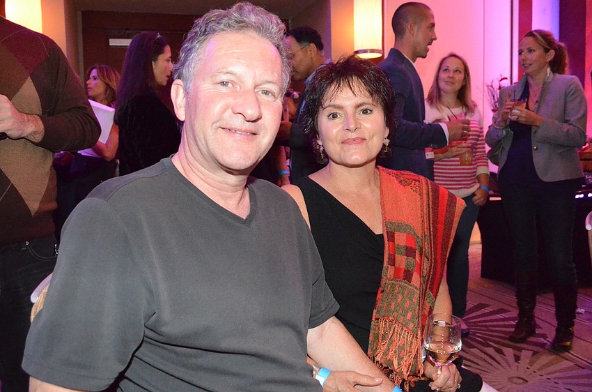 Steve and Mary Valley