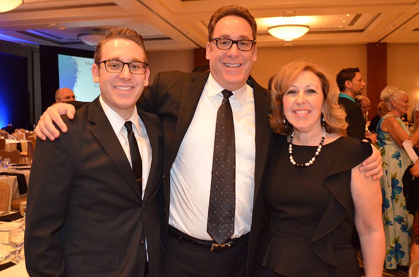 Scott, Dr. Joel and Sandi Felsenfeld