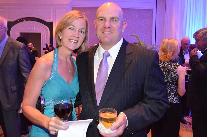 Becca and Craig Hill