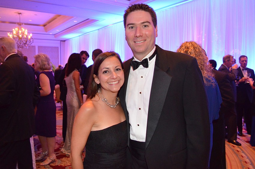 Rebecca and Dennis Murphy