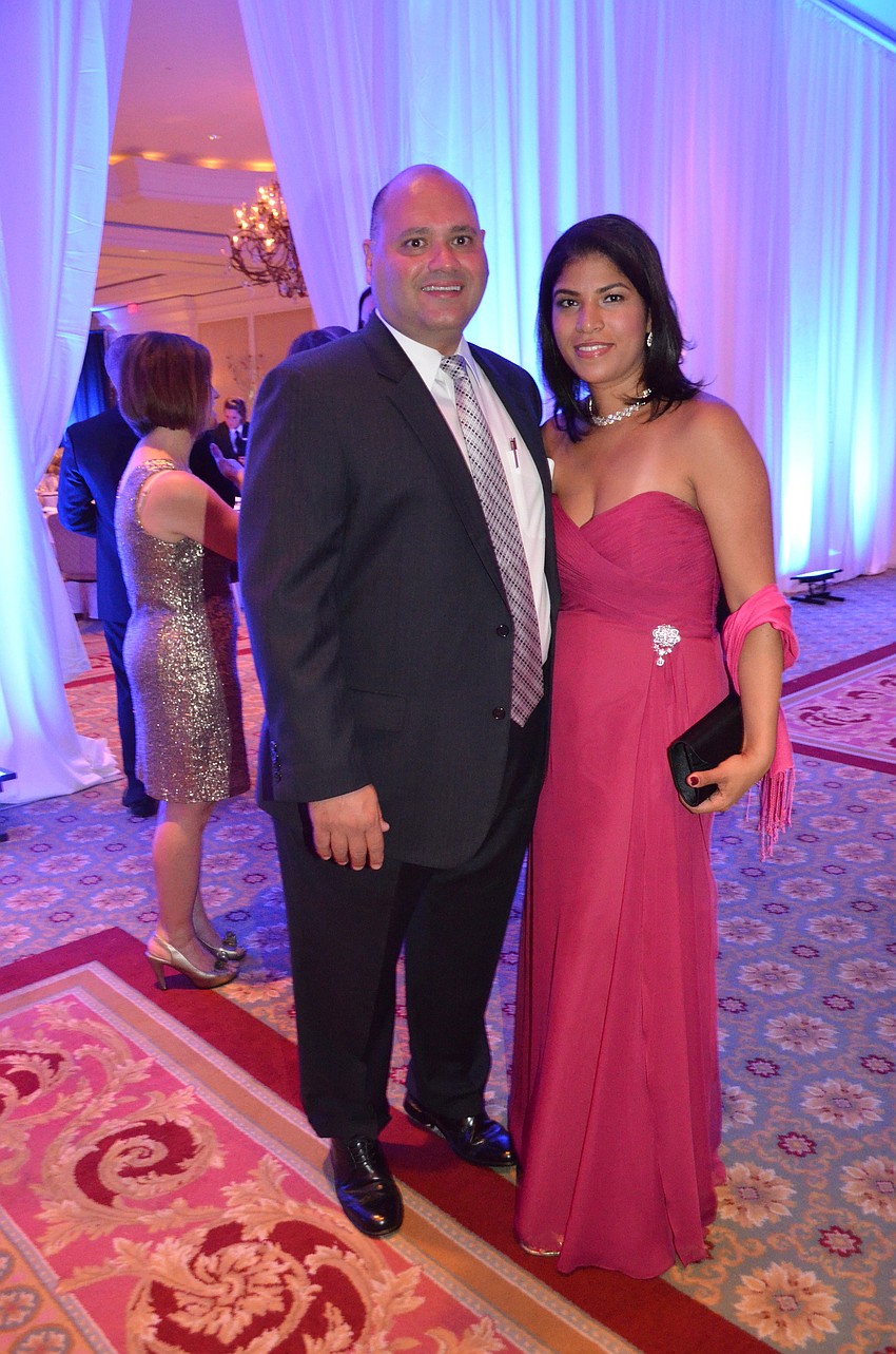 Steve and Vanessa Wagner