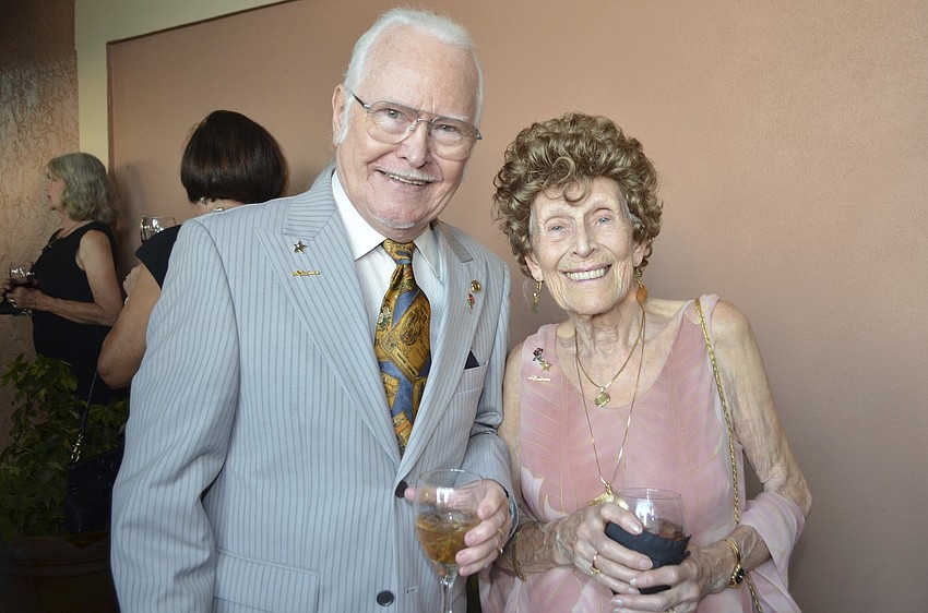 Jorden and Gundrun Graugaad