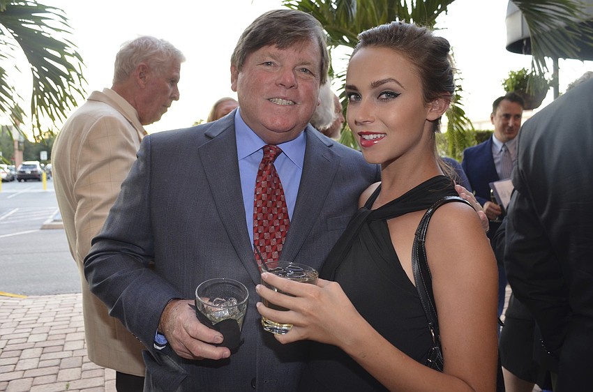 Fred Murell and Audrey Scherer