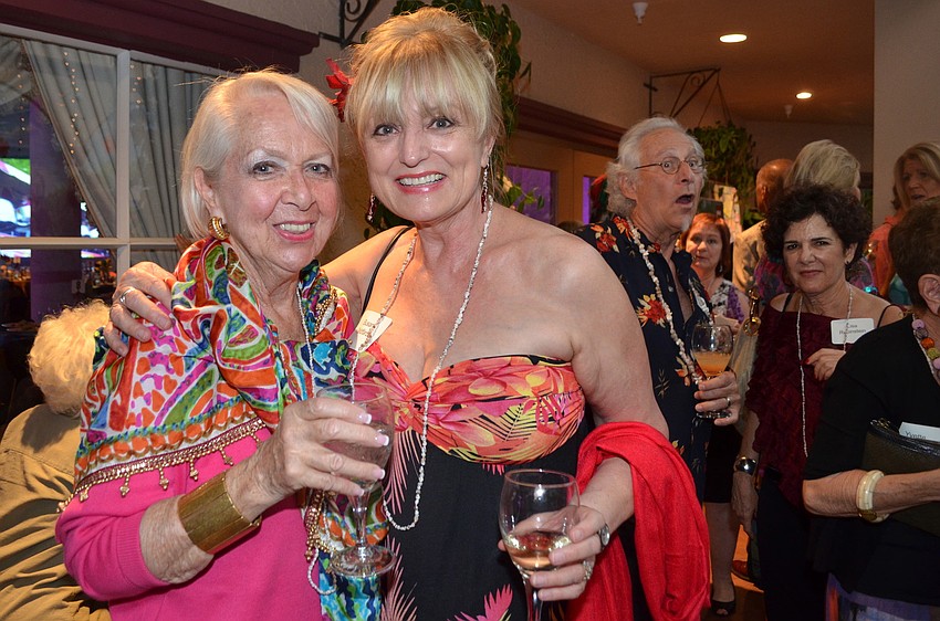 Barbara Campo and Susan Goldfarb