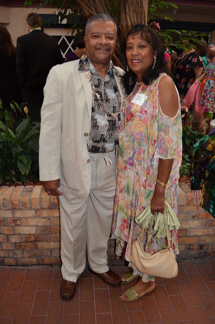 Mark and Penny Jackson