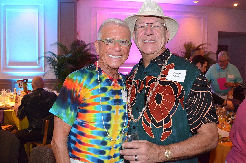 Bob Trisolini and Bob Nosal