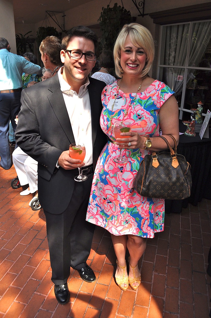 Christian and Leah Cotter