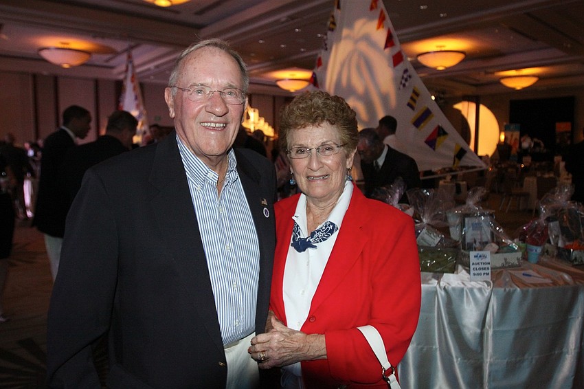 Skip and Marie Jaehne