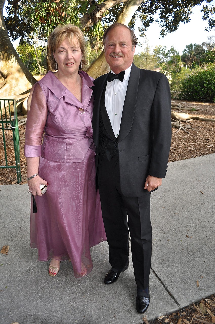 Craig Jones and Robert Printz