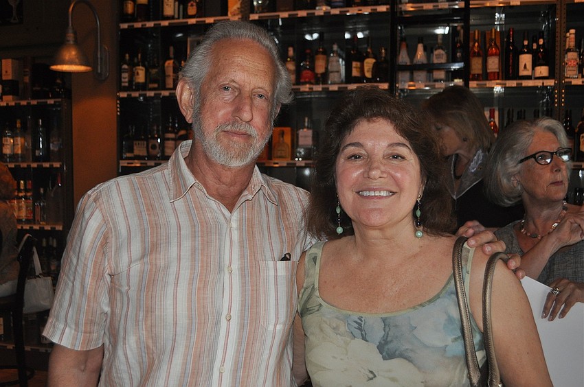 Eric and Mafalda Neikrug