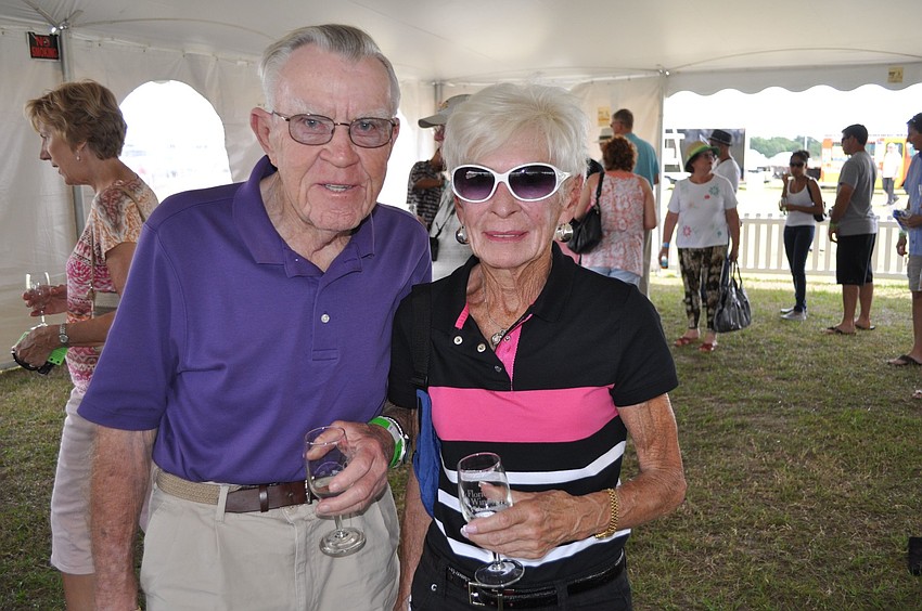 Walter and Darlene Ratai