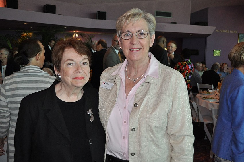 Daphne Rosenzweig and Kathleen List