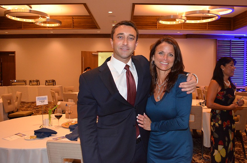 Hagen Brody and Lisa Brandy