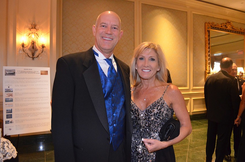 David and Sandy Gurley