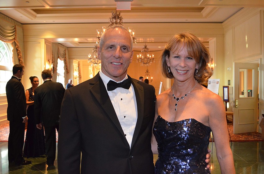 Greg and Carol Ann Kalish