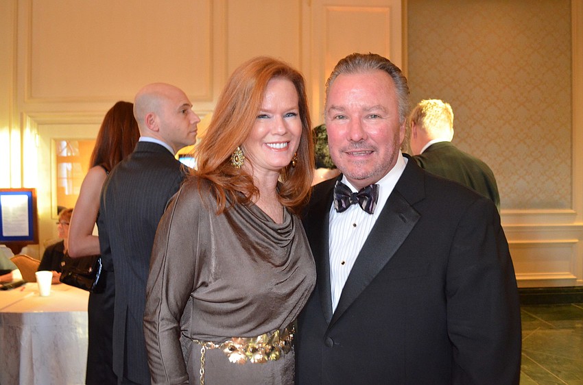 Terri and Michael Klauber