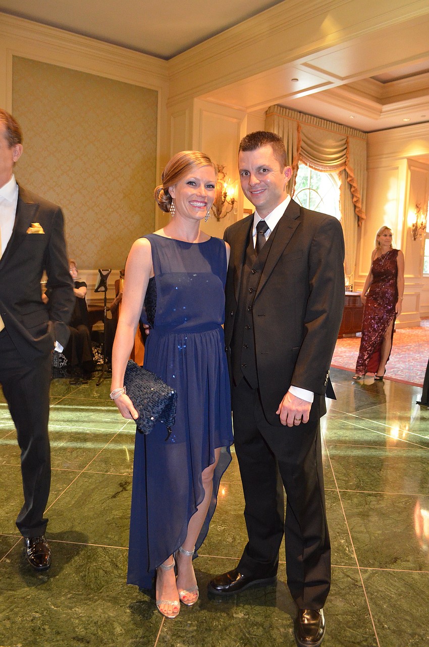 Ashley and Ryan McIntyre