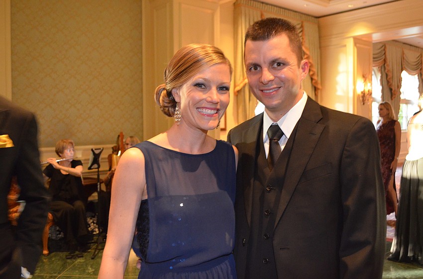 Ashley and Ryan McIntyre