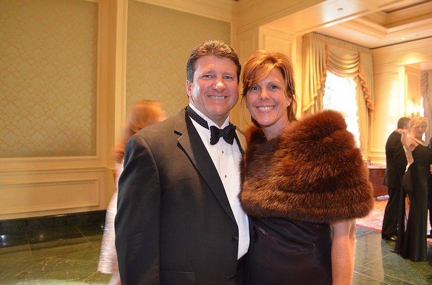 Hugh and Karen Miller