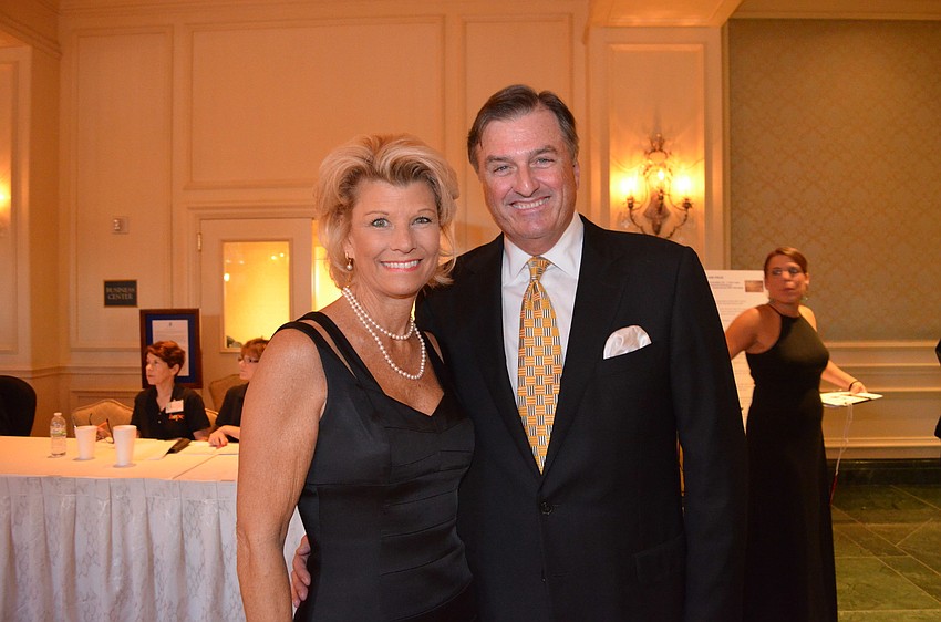 Katie and Michael Moulton