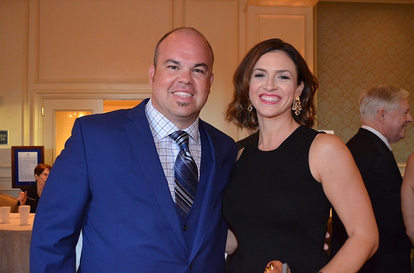 Curt and Kati Ramage