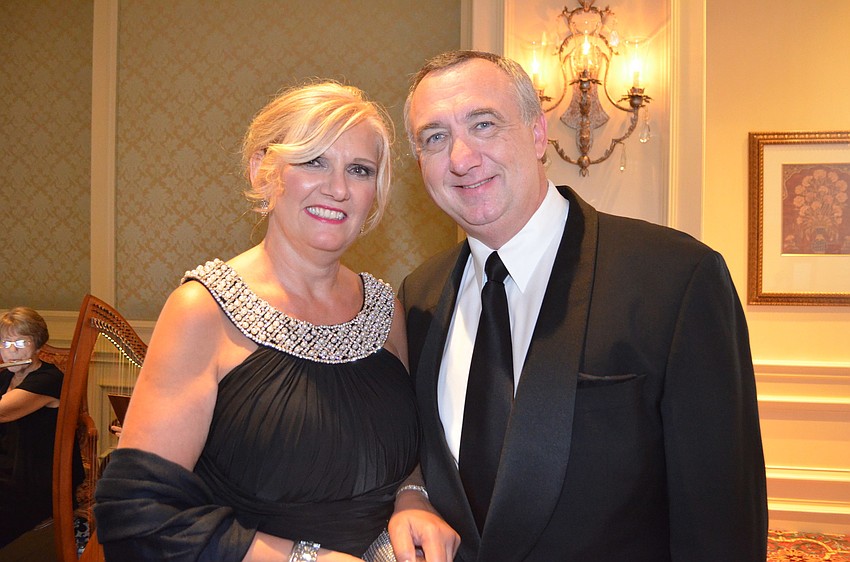 Carol and Carl Ritter