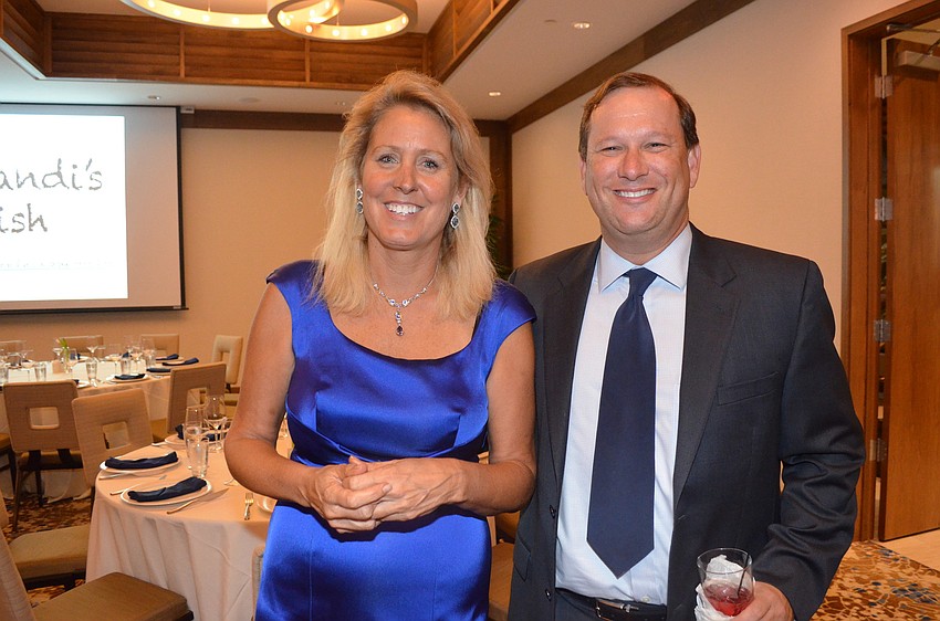 Judy Sperling, Laura Leeming, Hagen Brody, Lisa Brandy and Katie Petri