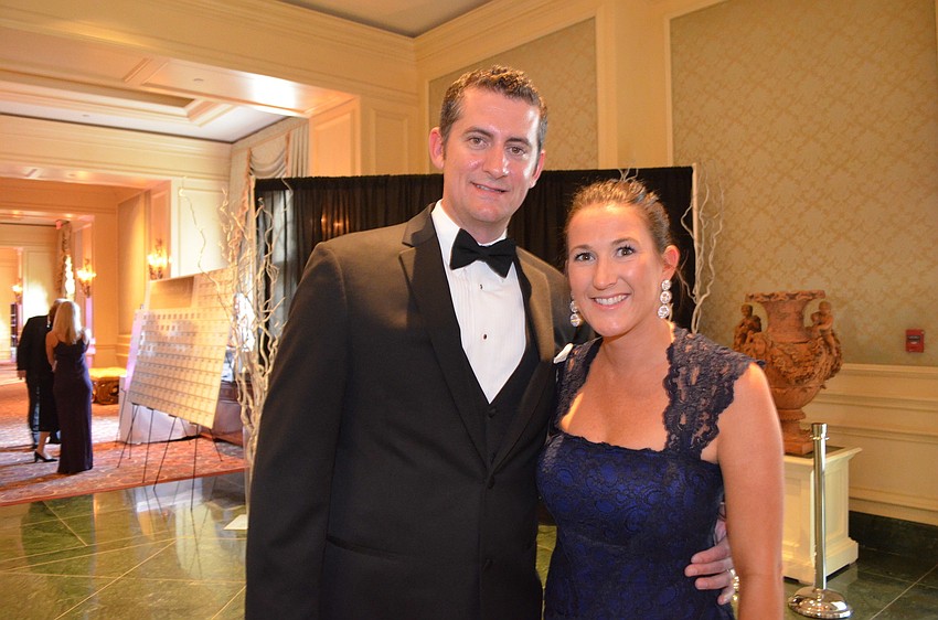 David and Jenny Townsend