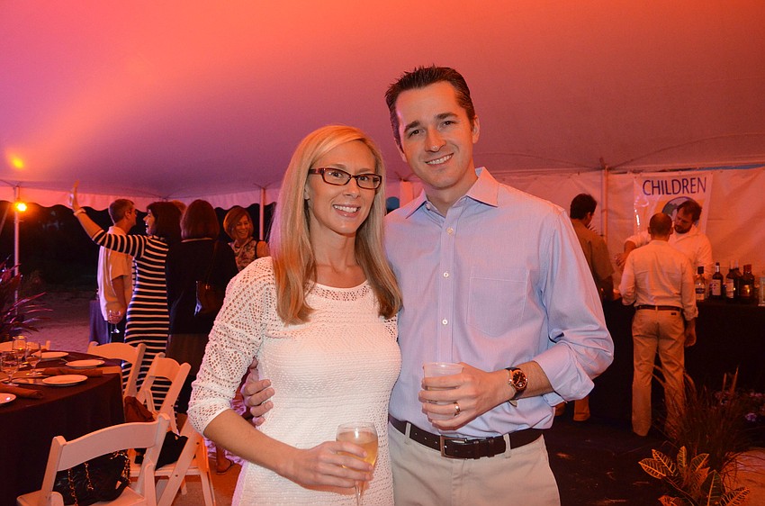 Jeff and Natalie Davis