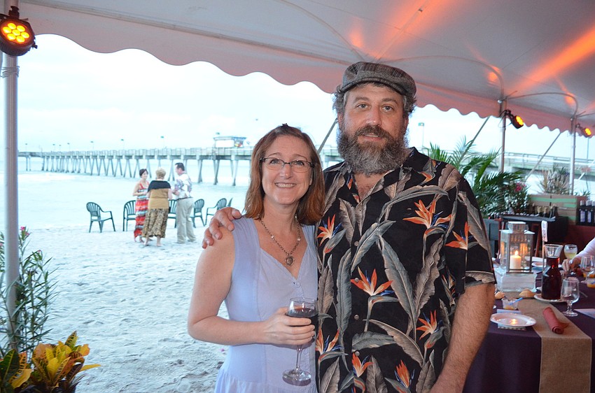 Kimberly Eldridge and Chad Eastman