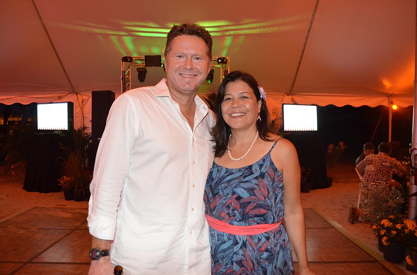 Jake and Angela Hartvigsen