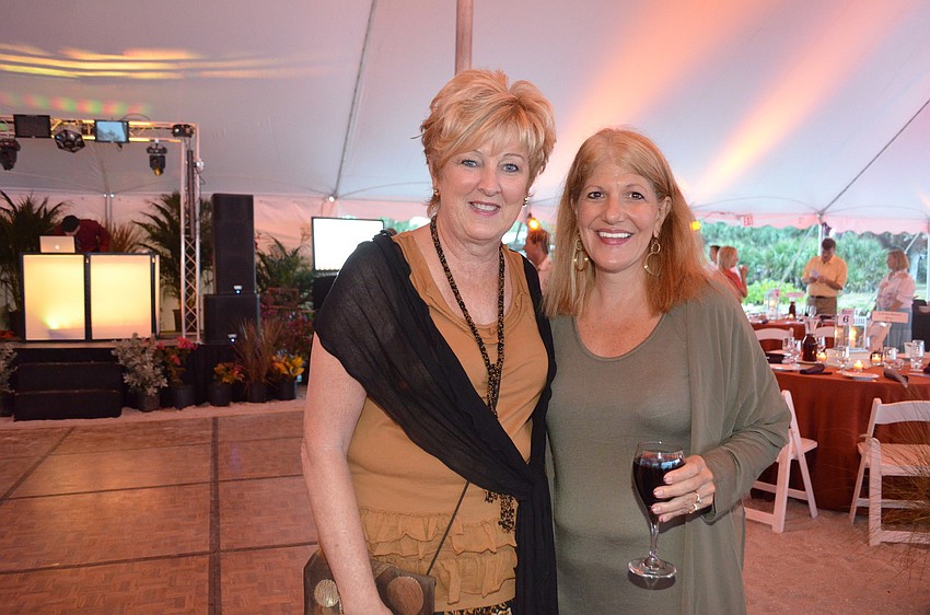 Chris Hassler and Donna Pochota