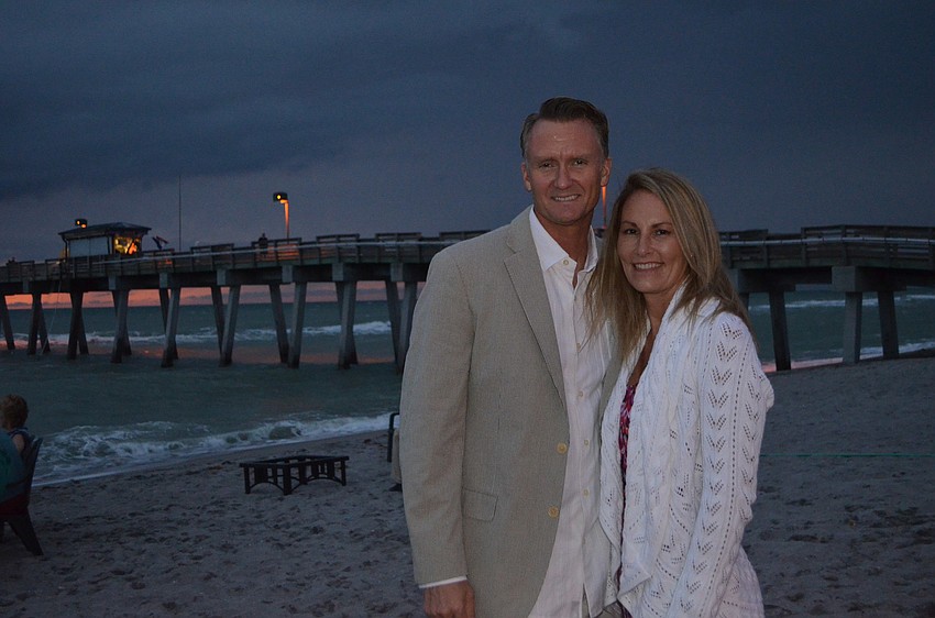 Jeff and Lisa Jackson