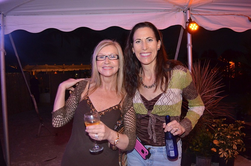 Heidi Korsch and Kristen Paulus