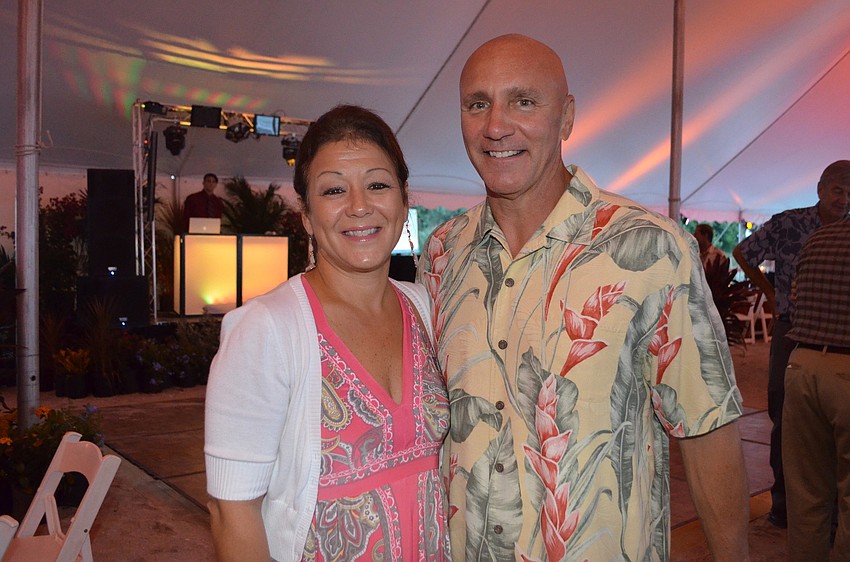 Debbie and Jim LaPinska