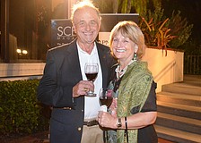 Jack Alogna and Beth Cotner
