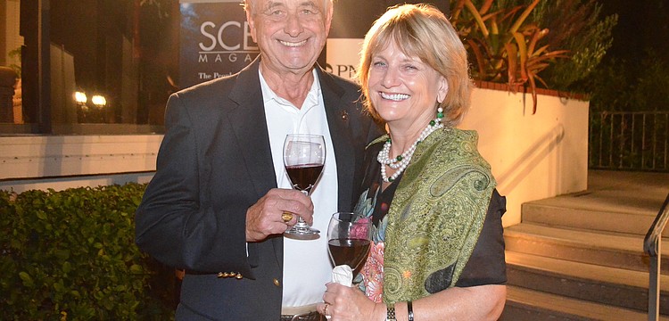 Jack Alogna and Beth Cotner