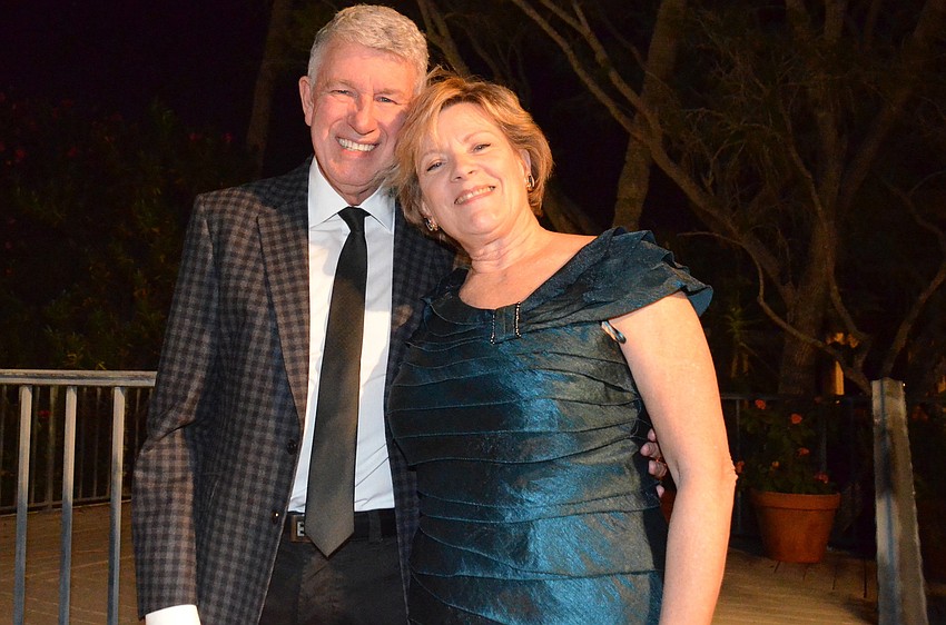 Michael Donald Edwards and Linda DiGabriele