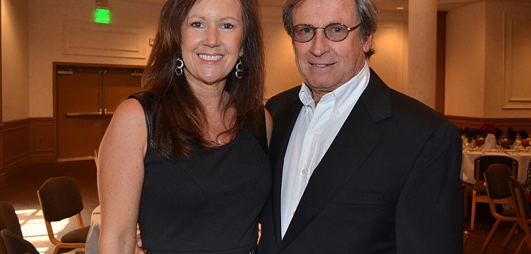 Dianne Anderson and Charles Knowles