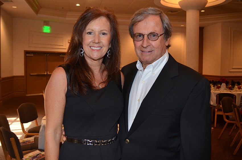 Dianne Anderson and Charles Knowles