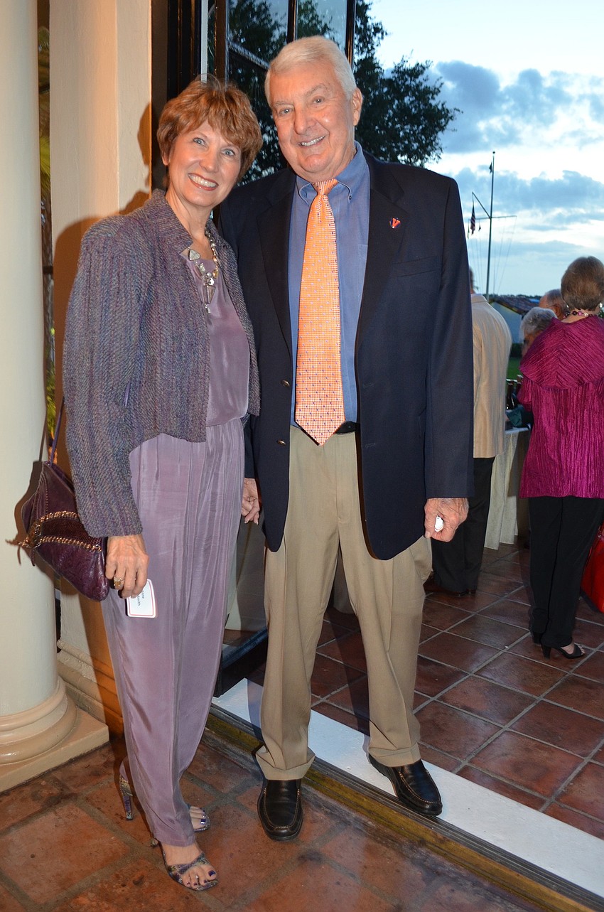 Anne and Frank Folsom Smith