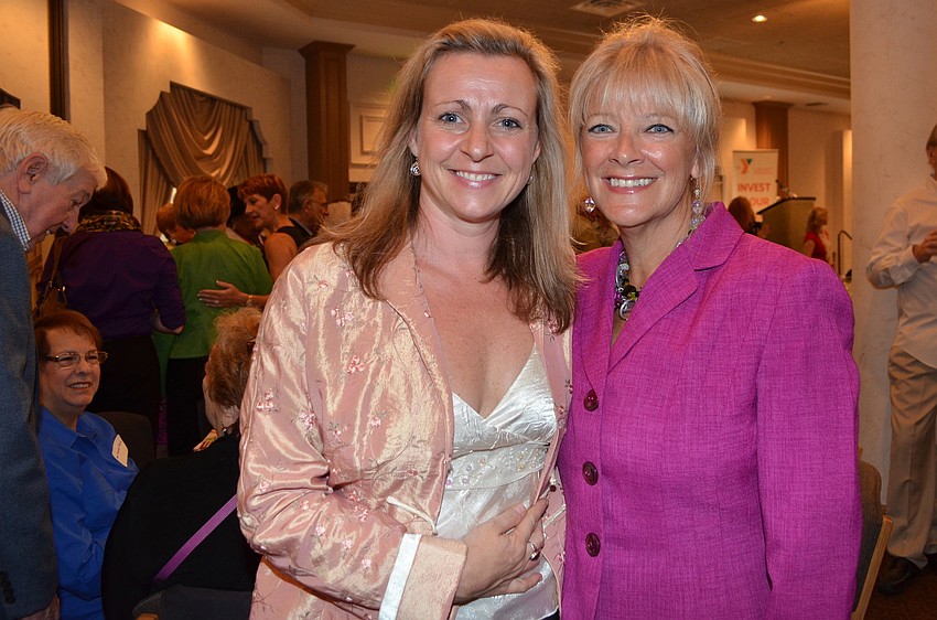 Dr. Jessica Lipham and Dr. Diane Stewart