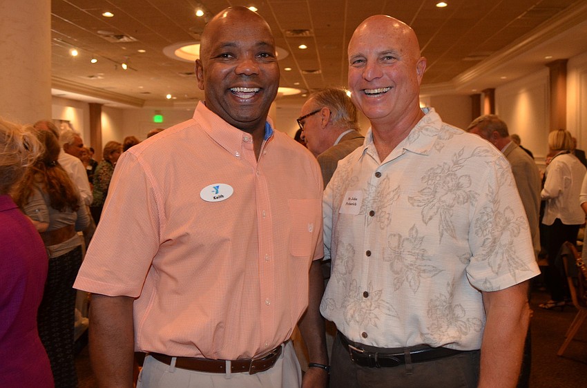 Keith Quick and John Pecharich