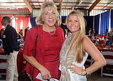 Tina and Katie Biter