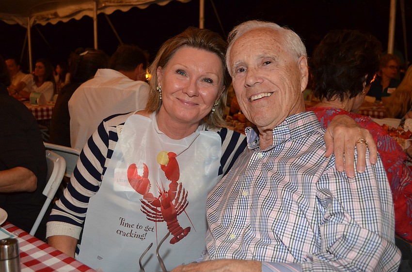 Litten Boxser and Richard Kanner