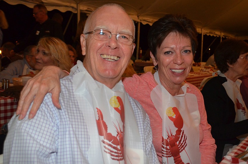 Brian and Tina Deters