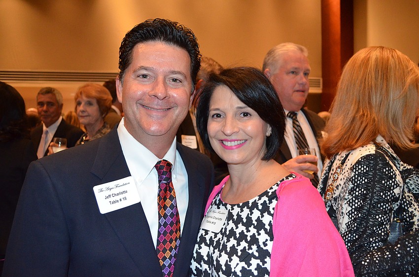 Jeff and Virginia Charlotte