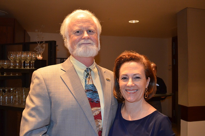 Michael and Sharon Crosby